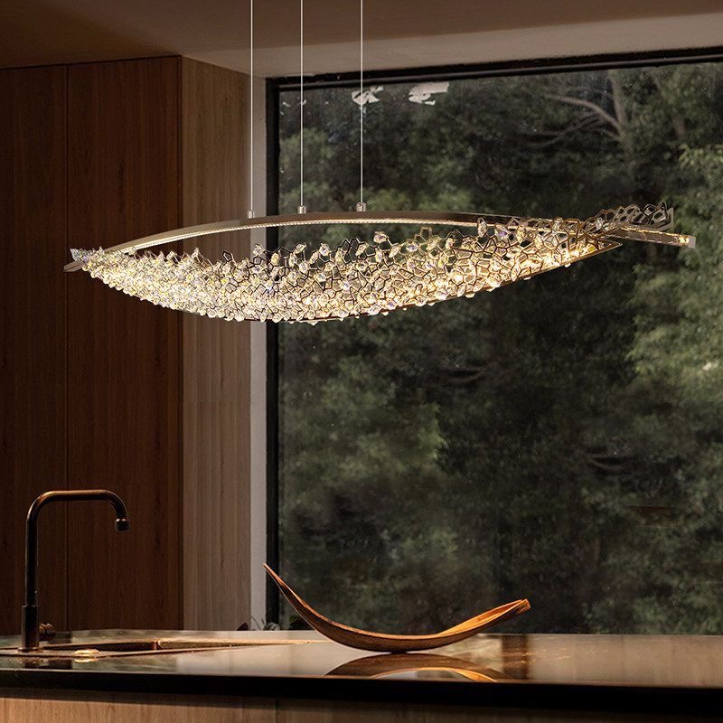 Итальянская роскошная хрусталь – обзор и цена Decor Lighting Fixtures