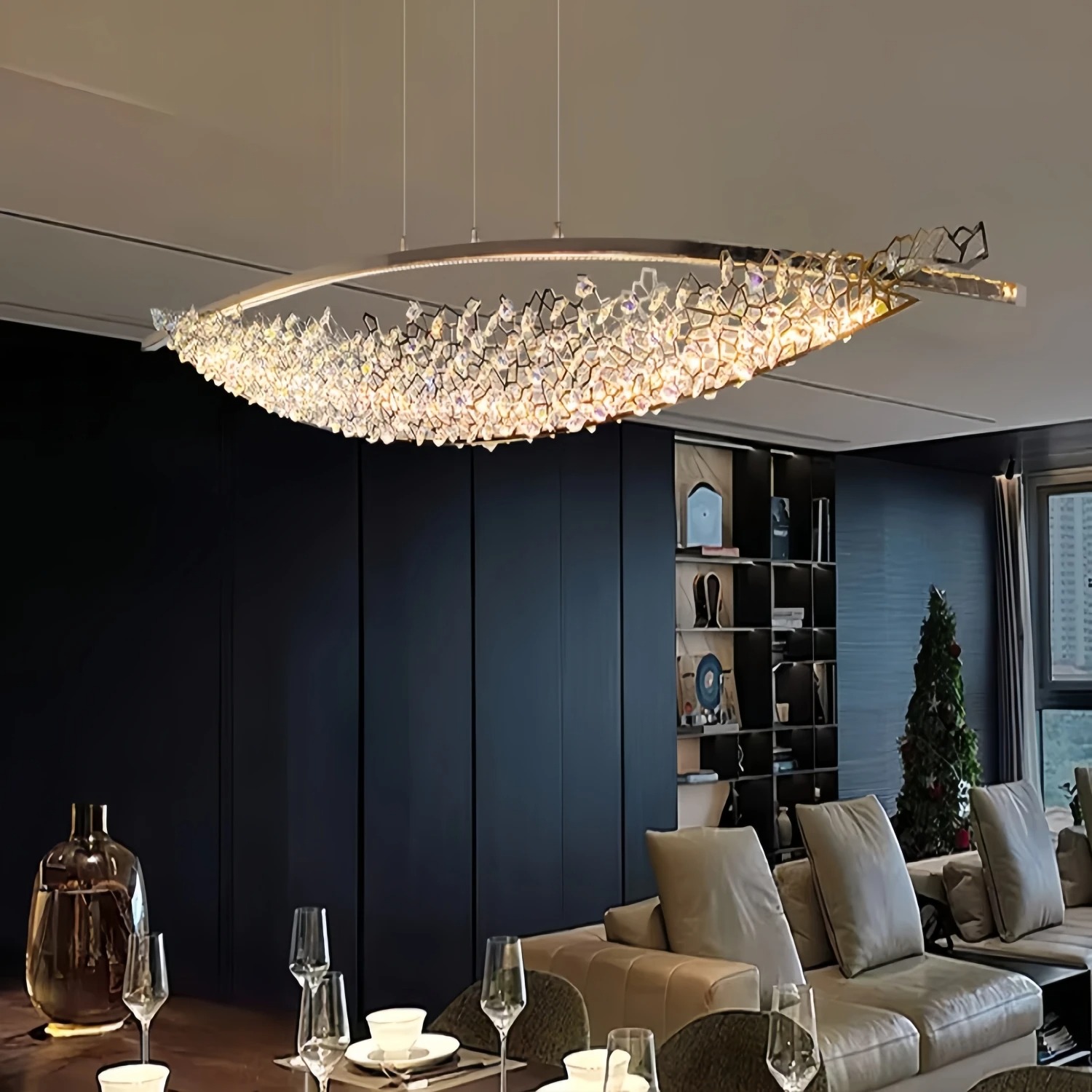 Итальянская роскошная хрусталь – обзор и цена Decor Lighting Fixtures