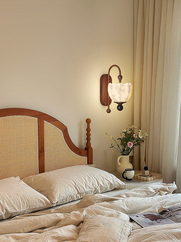 Ретро-светильник в стиле Ваби- – обзор и цена Lighting Decoration On Wall