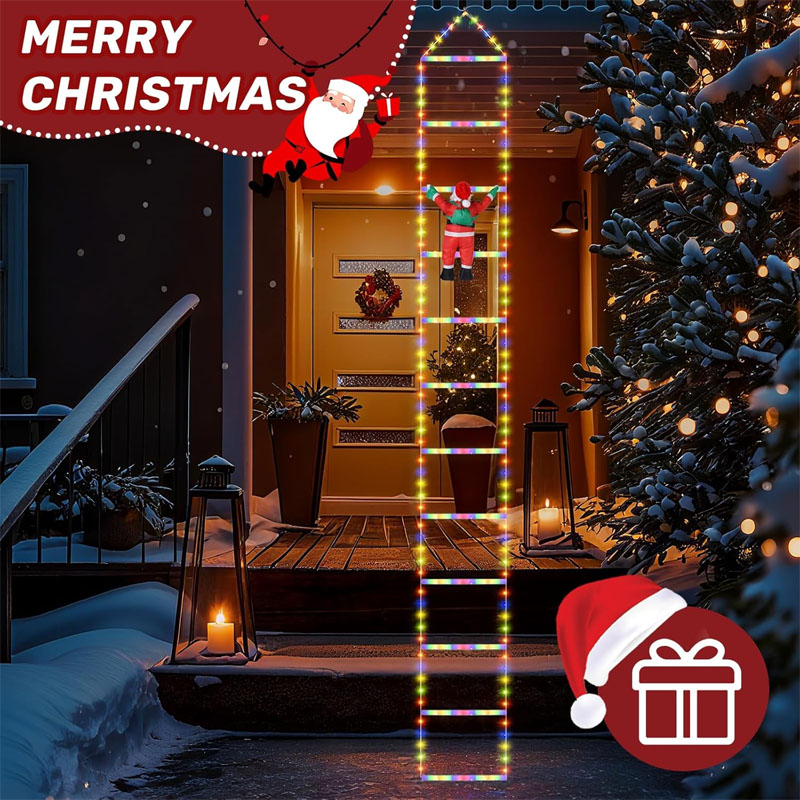 Светодиодные рождественские ги – обзор и цена Lighting Christmas Decor