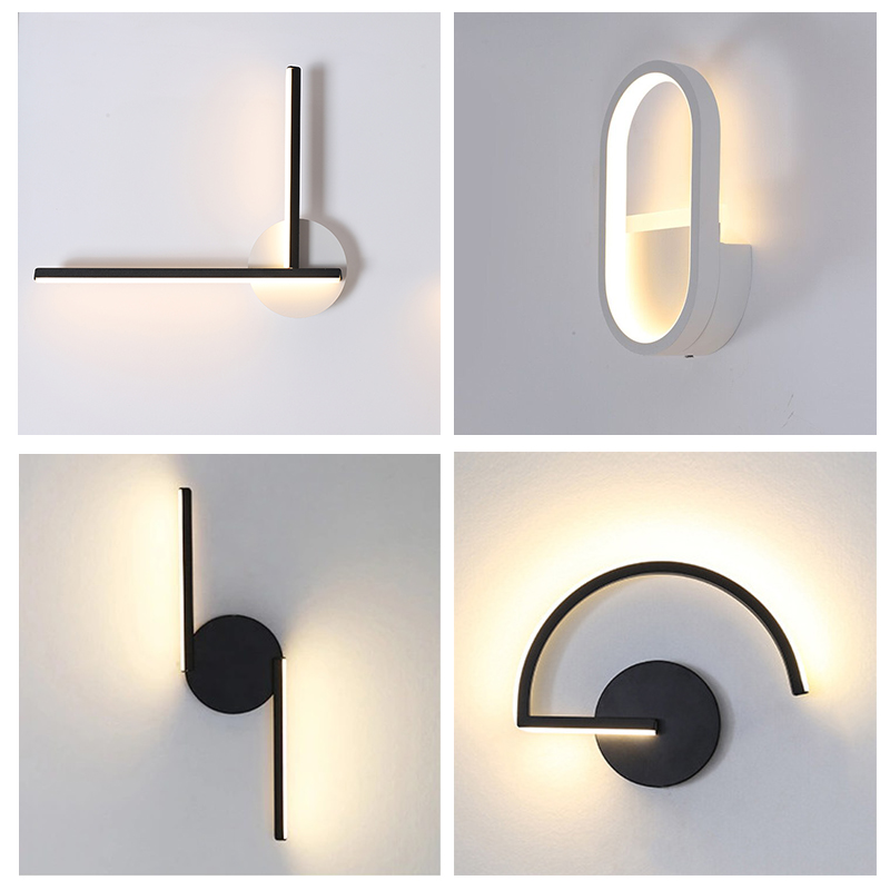 Современный скандинавский свет – обзор и цена Lighting Decoration On Wall