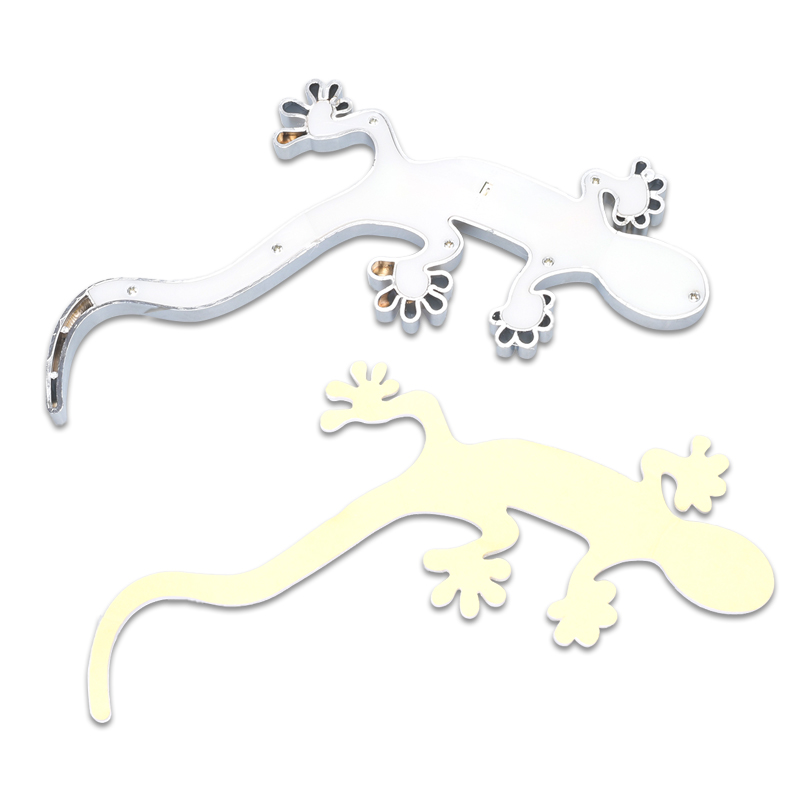 Светодиодный автомобильный гек – обзор и цена Gecko Lighting & Decor