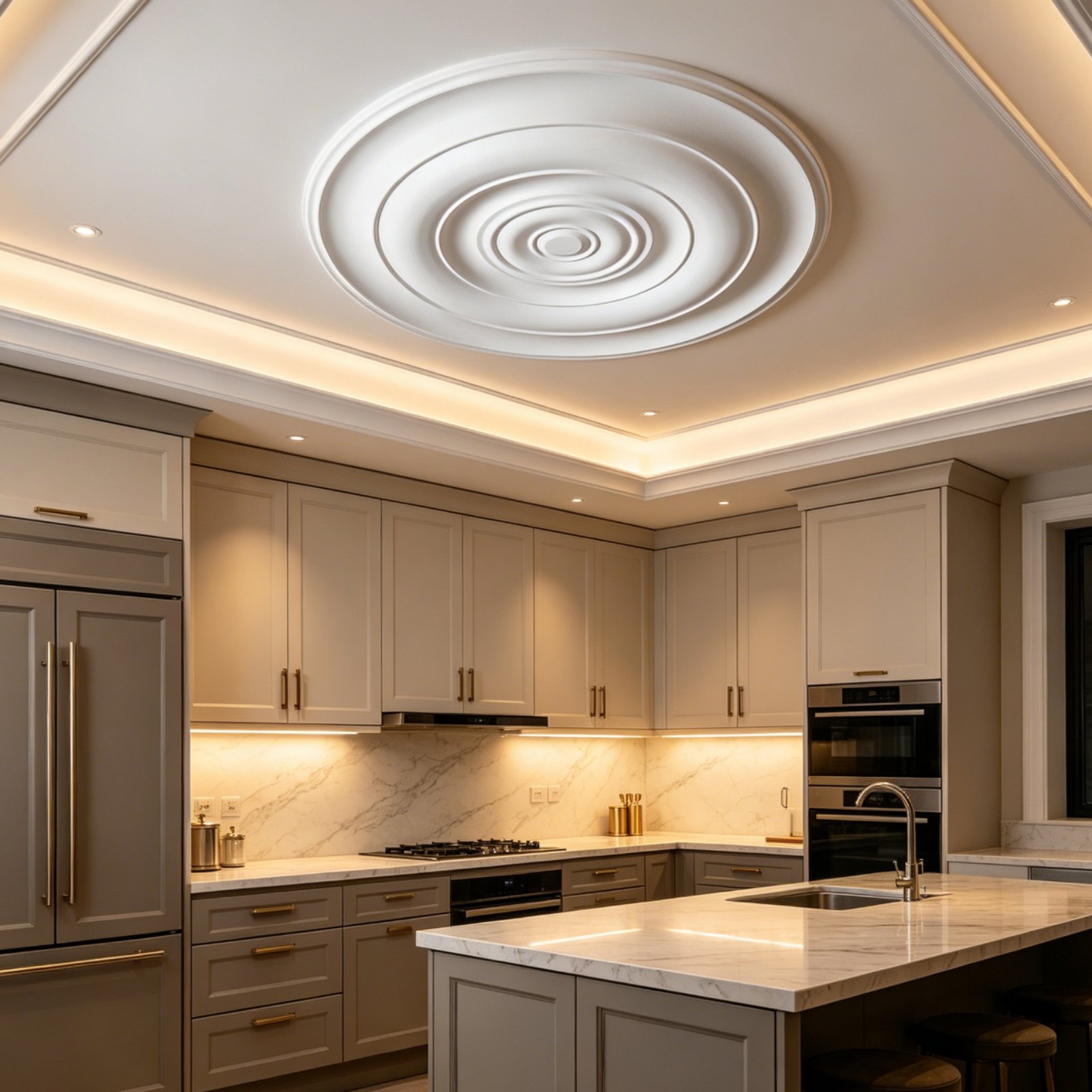 Потолочный медальон с элегантн – обзор и цена Decor Lighting Fixtures
