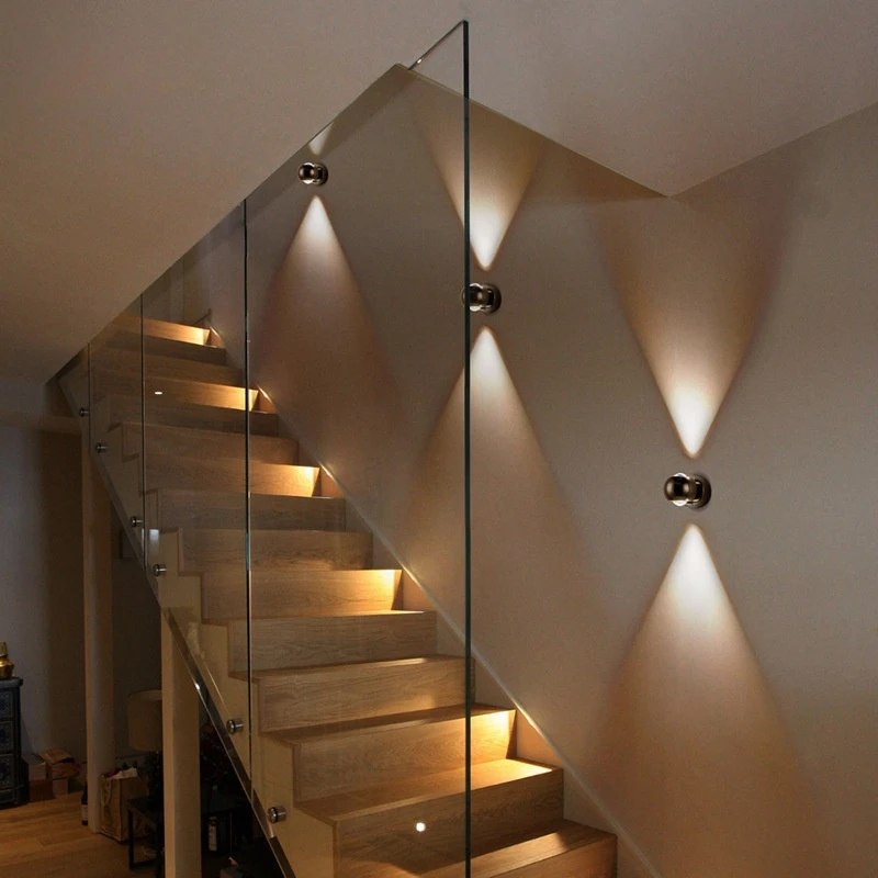 Скандинавский дизайнер, соврем – обзор и цена Lighting Decoration On Wall