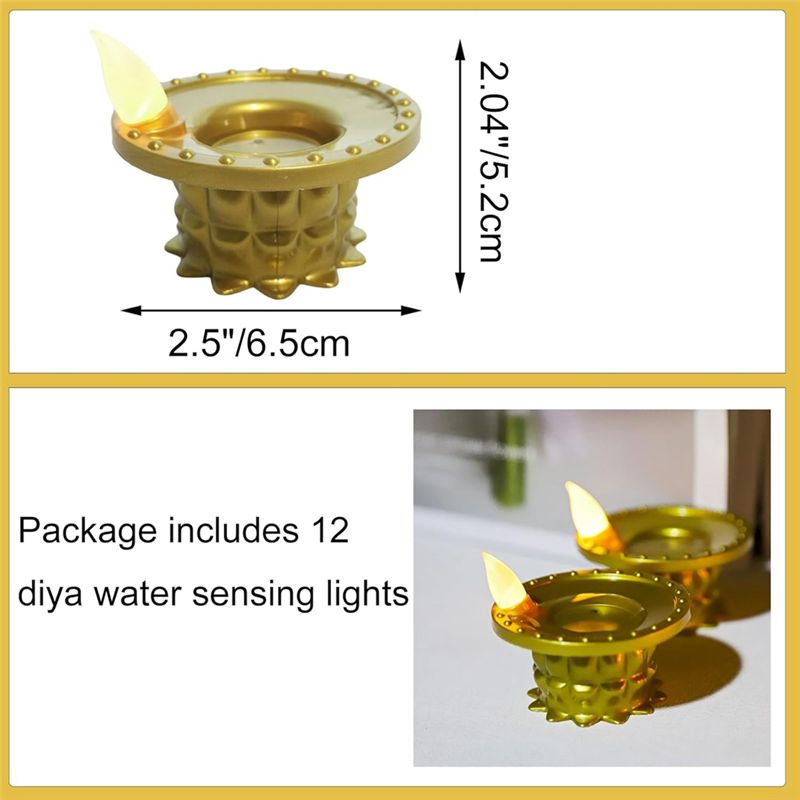 Водонепроницаемые беспламенные – обзор и цена Lighting Decoration For Diwali
