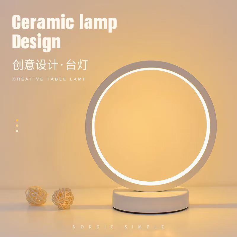 20 см светодиодный простой кру – обзор и цена Restaurant Lighting Decoration
