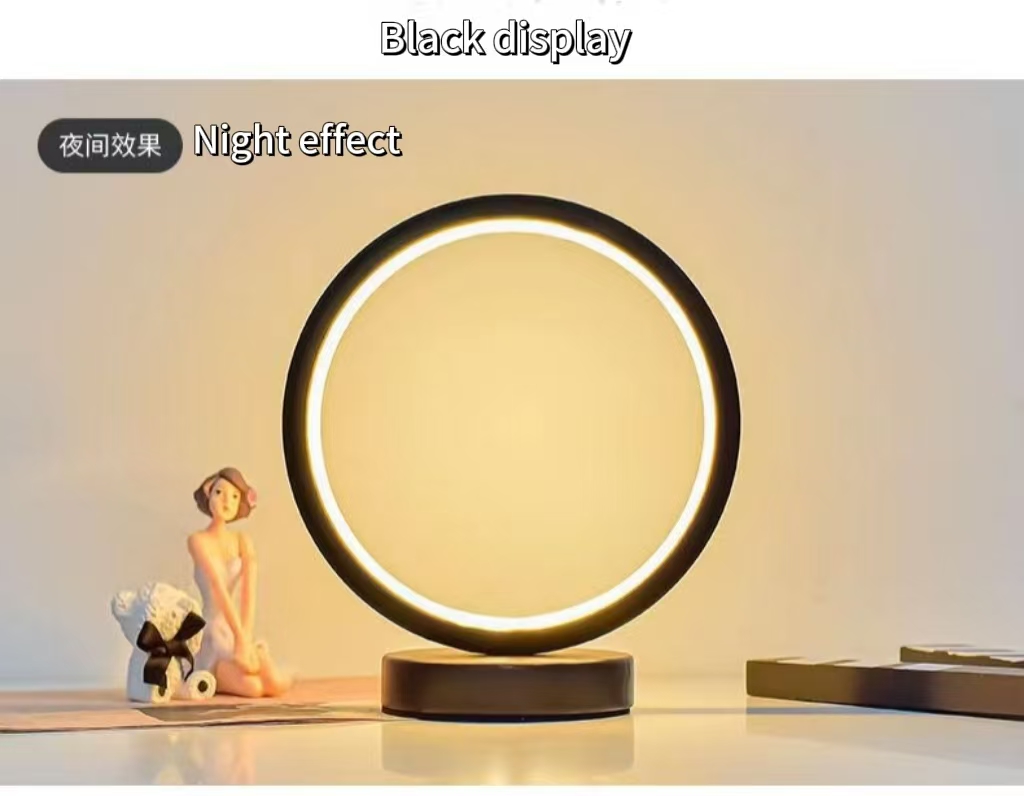 20 см светодиодный простой кру – обзор и цена Restaurant Lighting Decoration