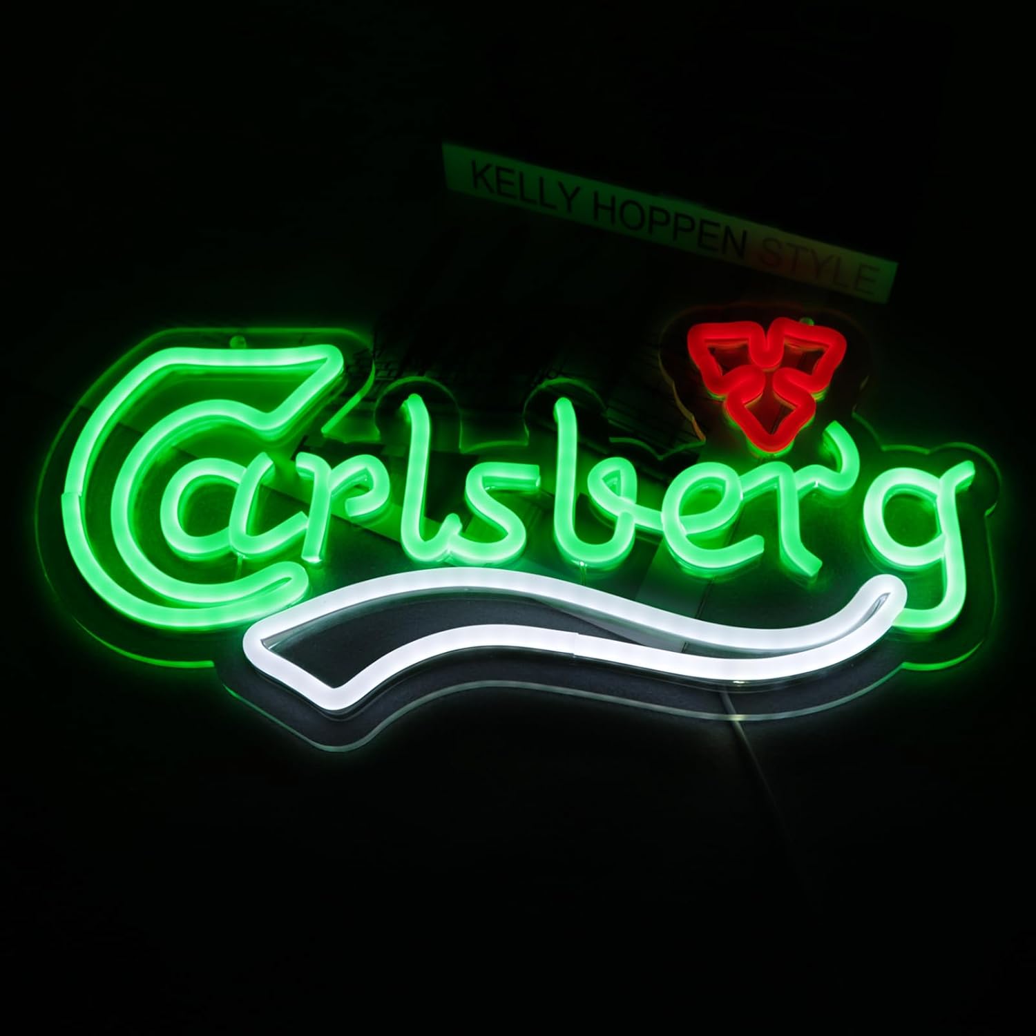 Неоновая вывеска «Пиво» с USB- – обзор и цена Restaurant Lighting Decoration