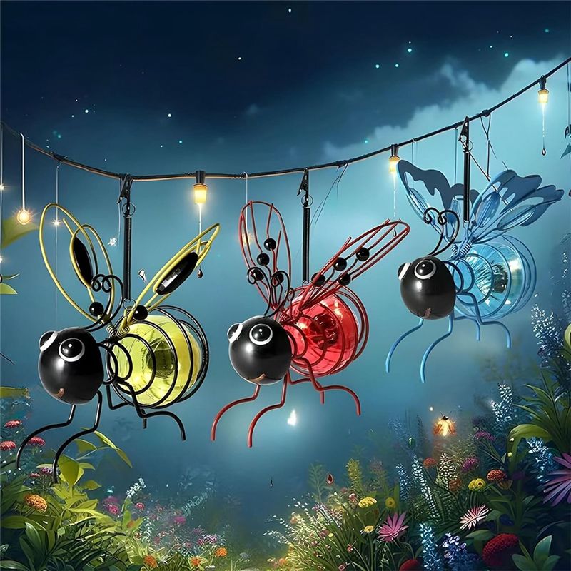 [НОВИНКА! A93G] Солнечные свет – обзор и цена Lighting Bug Decor