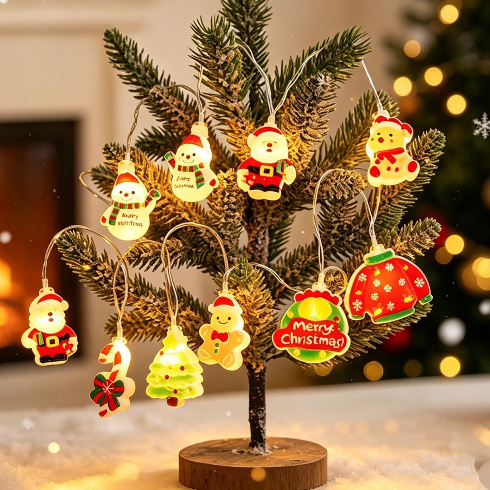 Рождественские декоративные во – обзор и цена Lighting Christmas Decor