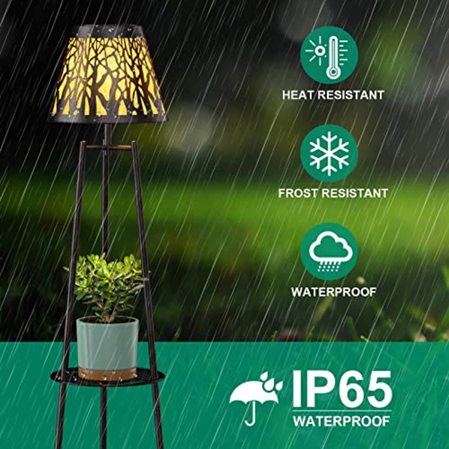 Комплект из 2 уличных солнечны – обзор и цена Decor Lighting Floor Lamps