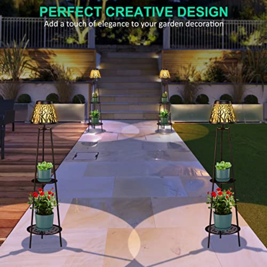 Комплект из 2 уличных солнечны – обзор и цена Decor Lighting Floor Lamps