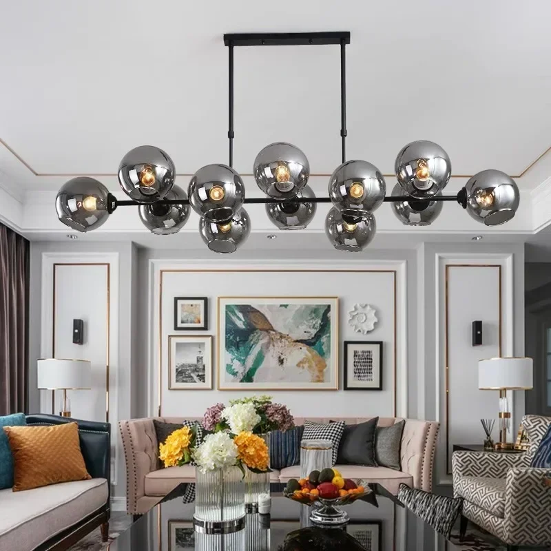 Серые стеклянные светодиодные  – обзор и цена Decor Lighting Fixtures