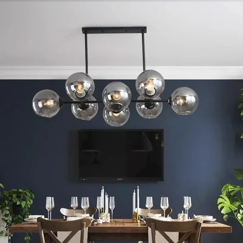 Серые стеклянные светодиодные  – обзор и цена Decor Lighting Fixtures