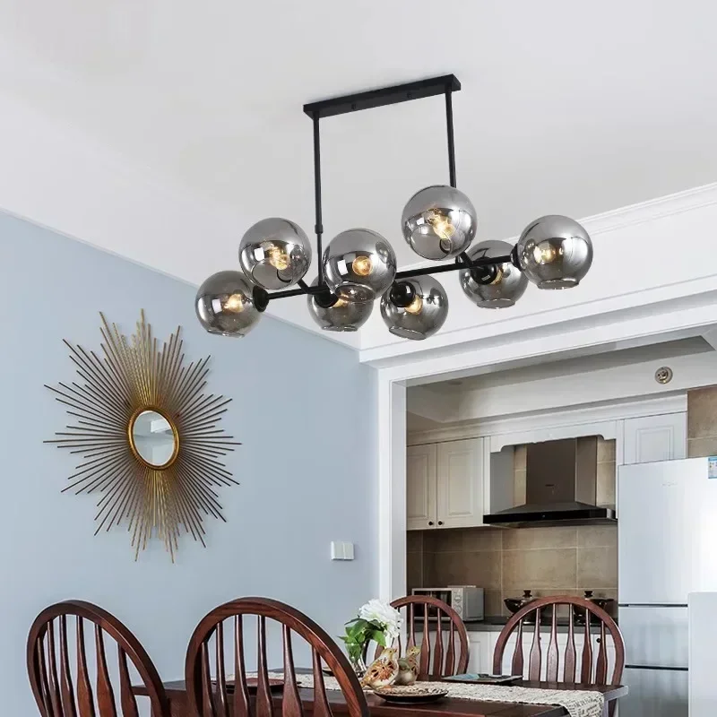 Серые стеклянные светодиодные  – обзор и цена Decor Lighting Fixtures