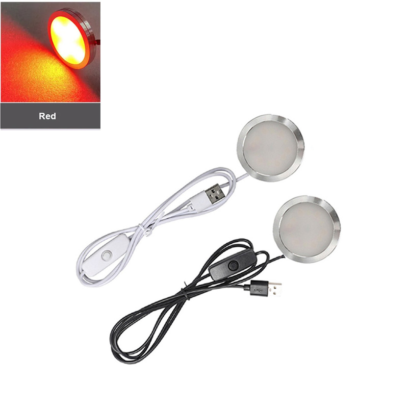 Ультратонкий USB LED мини-свет – обзор и цена Colour Changing Bulb
