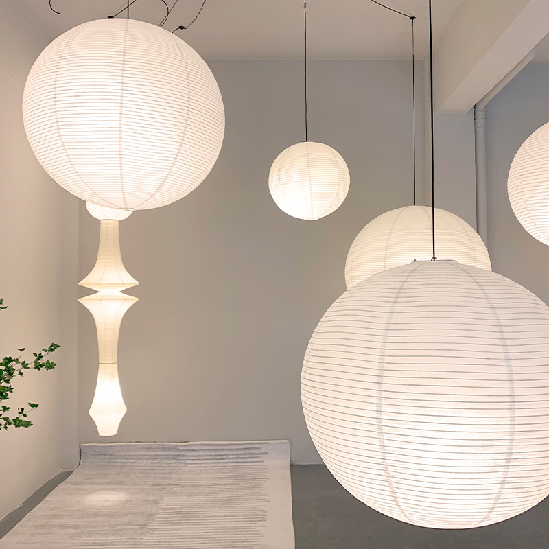 Подвесной светильник в скандин – обзор и цена Japanese Lighting Decor