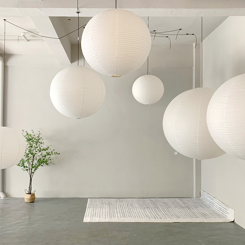 Подвесной светильник в скандин – обзор и цена Japanese Lighting Decor