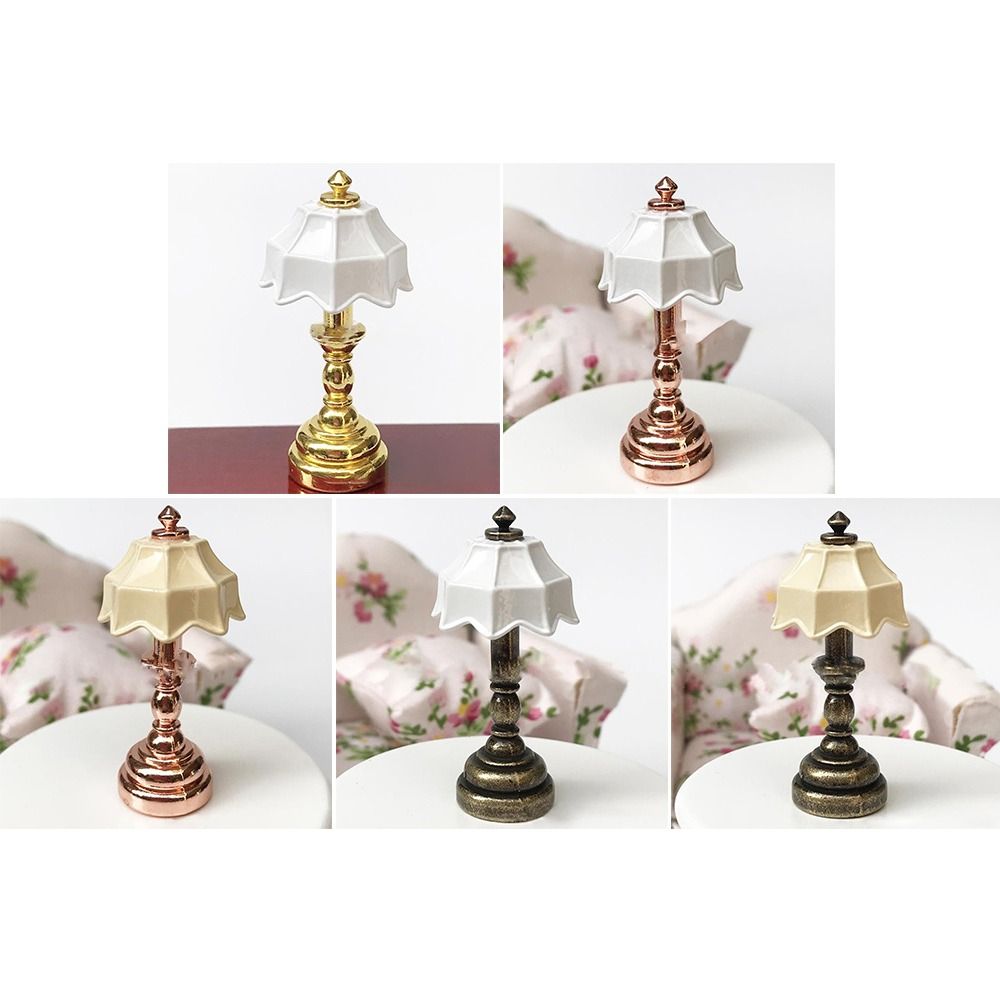 Аксессуары для кукольного доми – обзор и цена Decor Lighting Floor Lamps