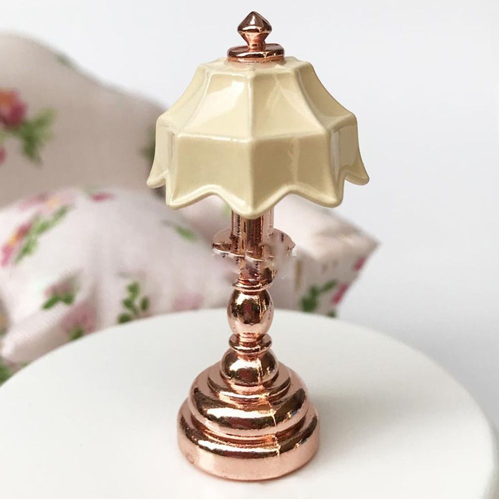 Аксессуары для кукольного доми – обзор и цена Decor Lighting Floor Lamps