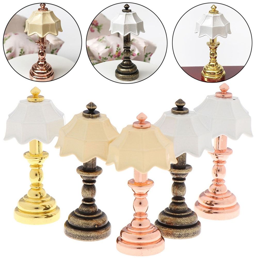 Аксессуары для кукольного доми – обзор и цена Decor Lighting Floor Lamps
