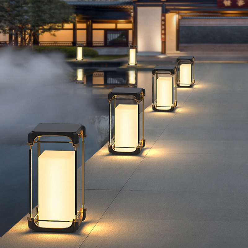Светящийся торшер во дворе, со – обзор и цена Decor Lighting Floor Lamps