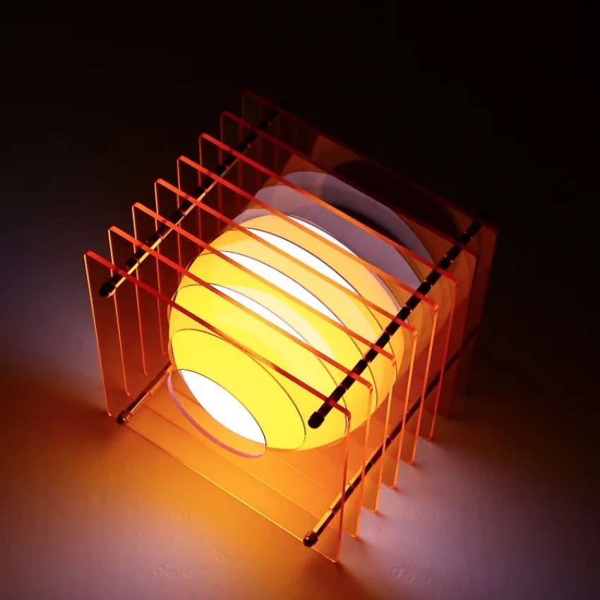 Набор для самостоятельной сбор – обзор и цена Lighting Decoration For Home