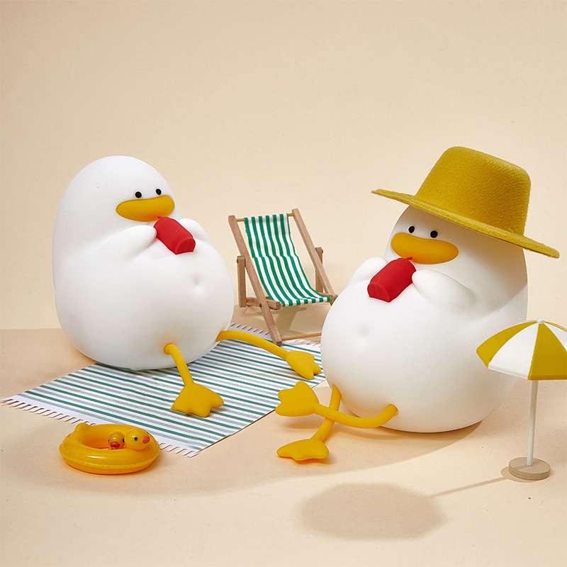 Ночник Happy Duck, прикроватна – обзор и цена Lighting Decoration For Home