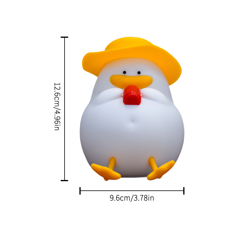 Ночник Happy Duck, прикроватна – обзор и цена Lighting Decoration For Home