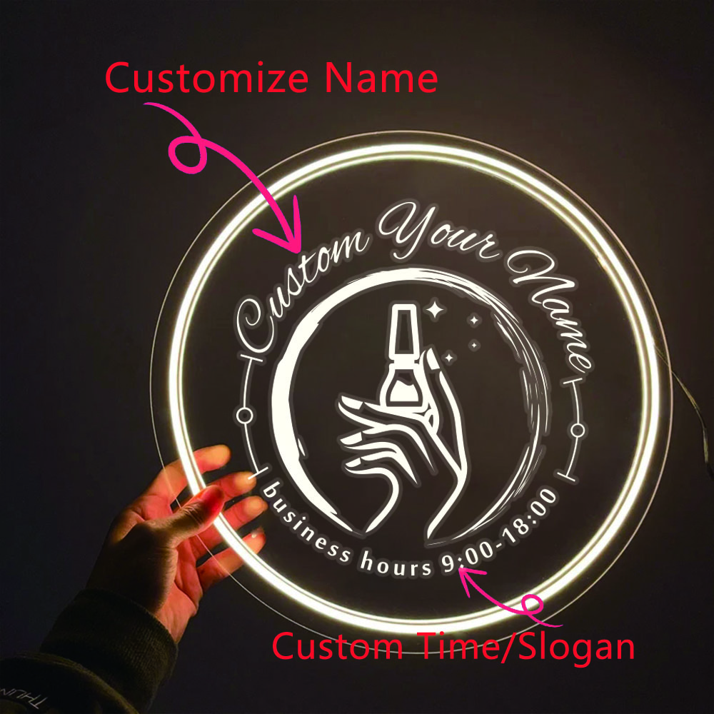 1 шт., круглая форма, тема диз – обзор и цена Lighting Decoration Wedding