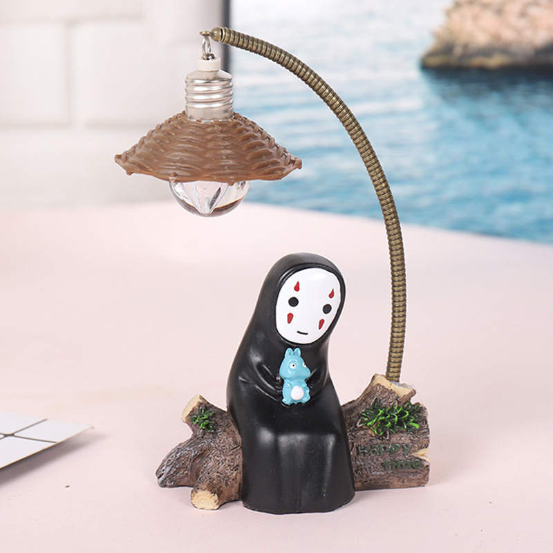Мультяшный аниме-светильник, з – обзор и цена Lighting Home Decor Items