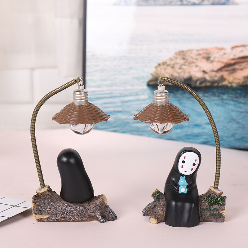 Мультяшный аниме-светильник, з – обзор и цена Lighting Home Decor Items