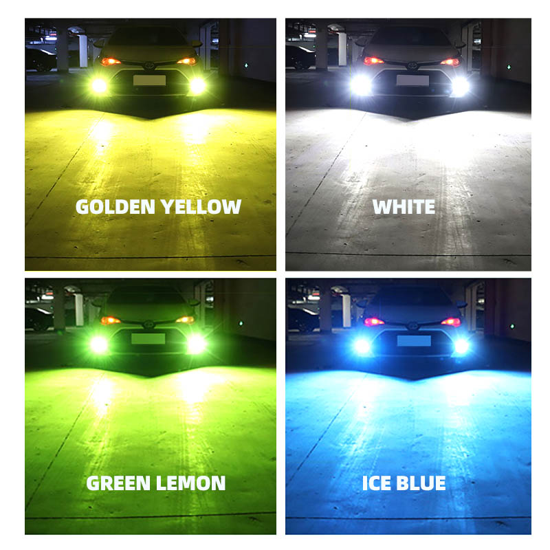 2xАвтомобильные светодиодные п – обзор и цена Colour Changing Bulb