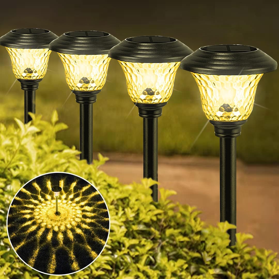 Солнечные фонари для дорожек,  – обзор и цена Colour Changing Bulb