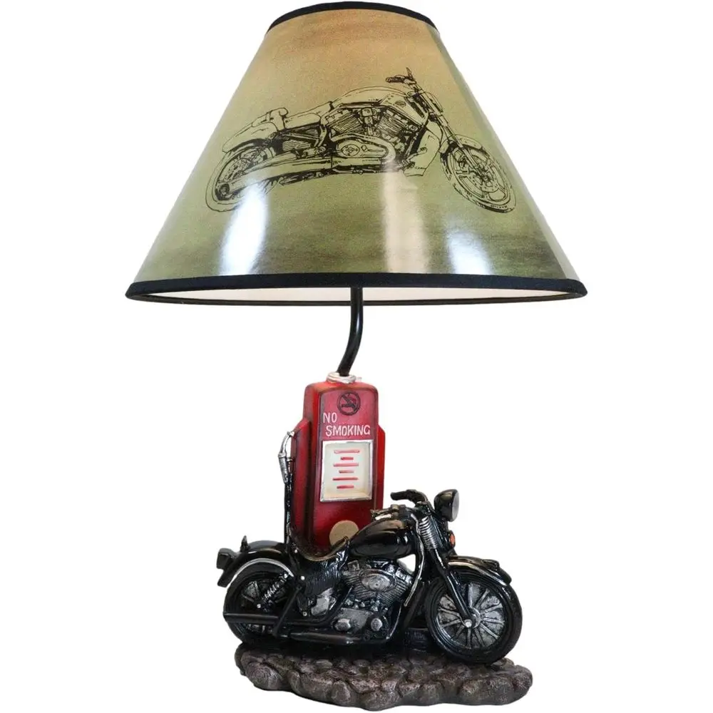 Винтажная ретро-настольная лам – обзор и цена Lighting Decoration For Home