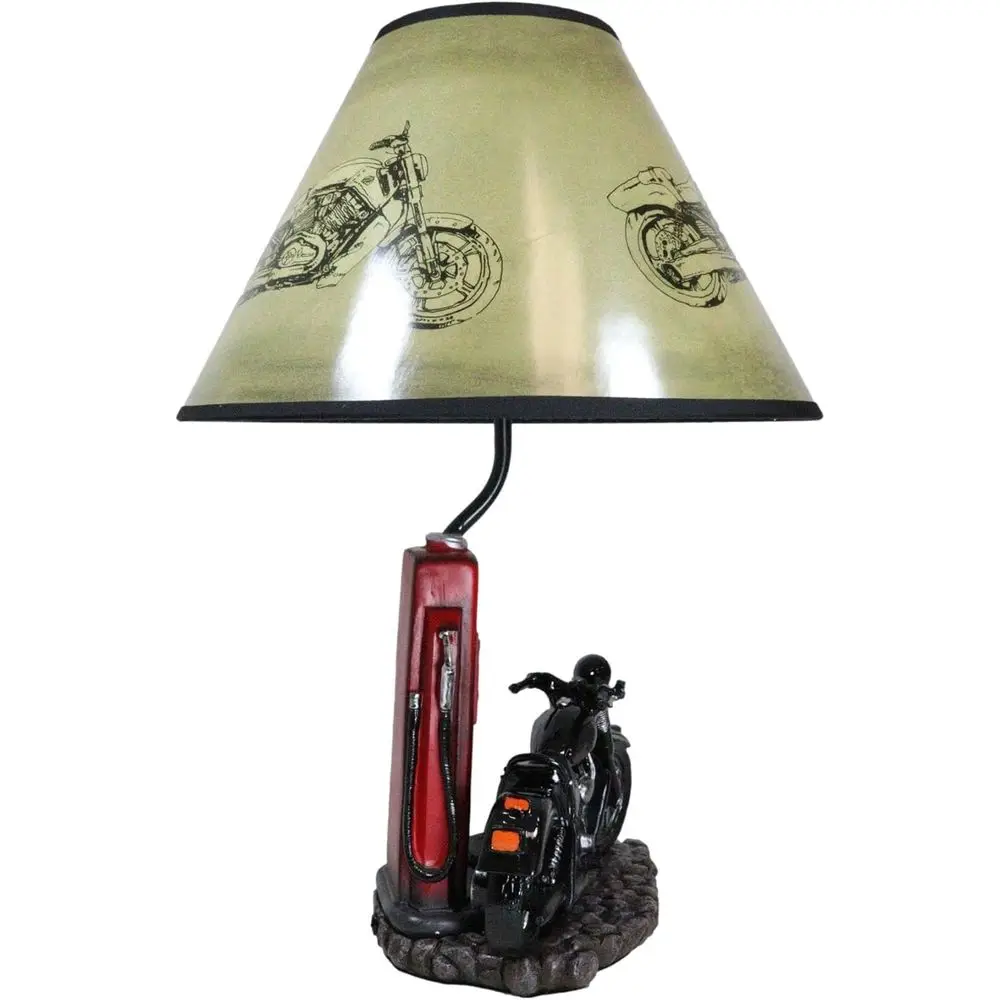Винтажная ретро-настольная лам – обзор и цена Lighting Decoration For Home