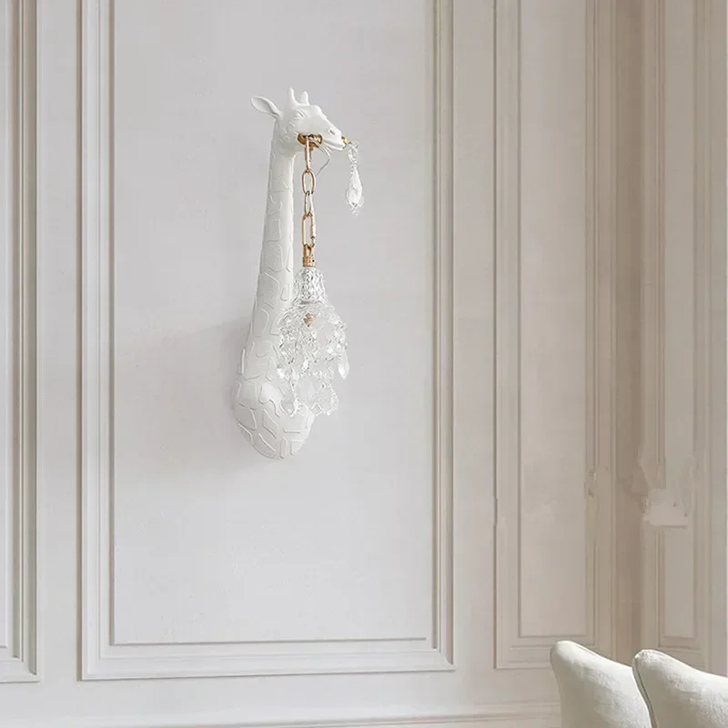 Скандинавский новый светодиодн – обзор и цена Lighting Decoration On Wall