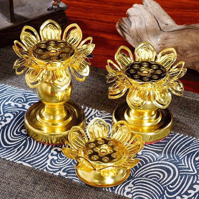 2 шт. Подставки для лампад в ф – обзор и цена Lighting Decoration For Diwali