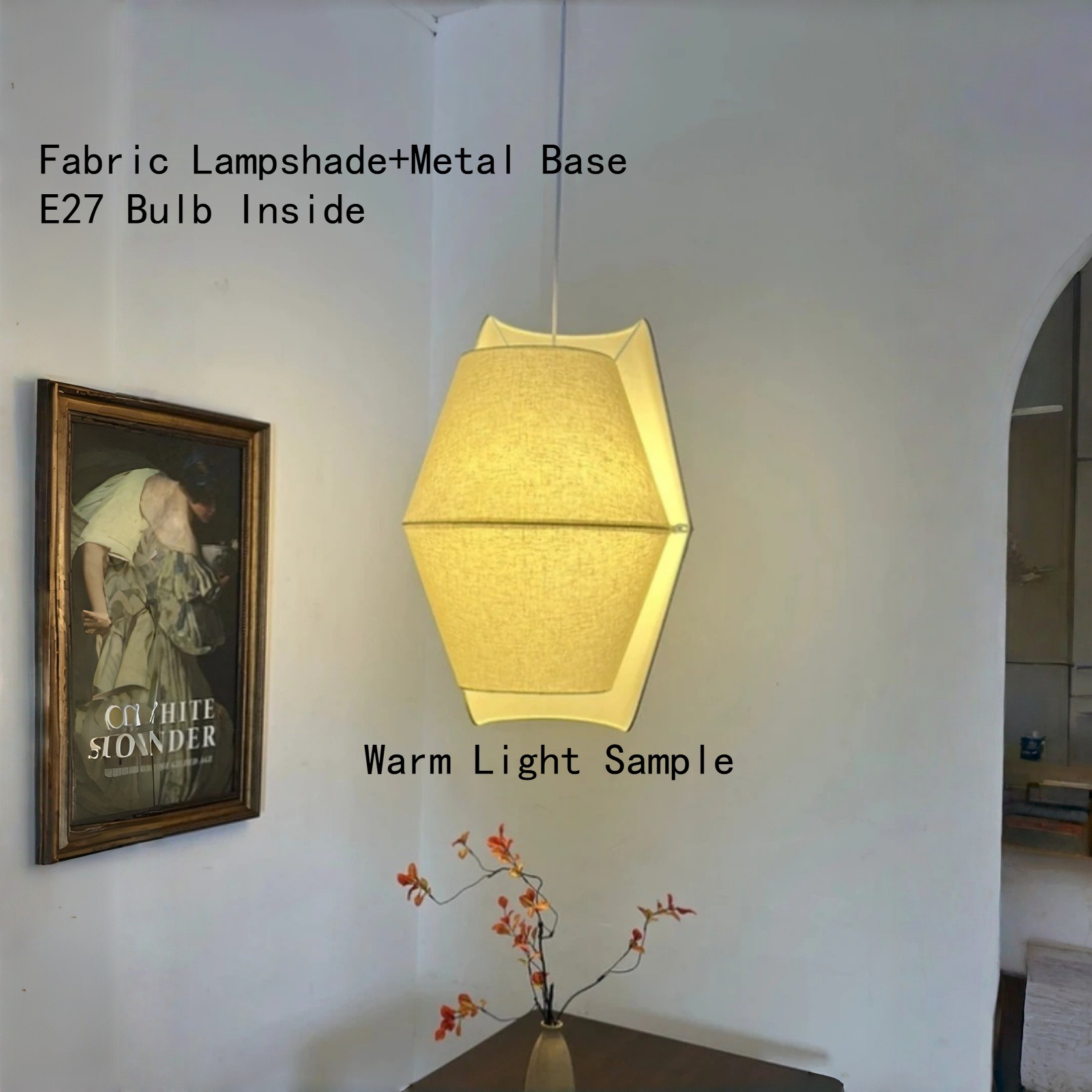 Подвесной светильник в стиле J – обзор и цена Lighting Home Decor Items
