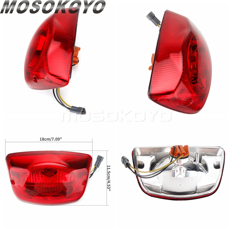 Задний фонарь для мотоцикла, з – обзор и цена Decor Lighting Ie