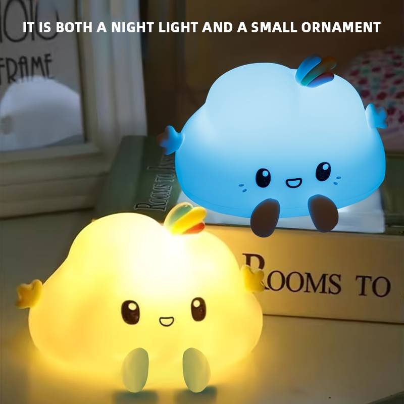 Облачный ночник, затемнение с  – обзор и цена Lighting Decoration For Home