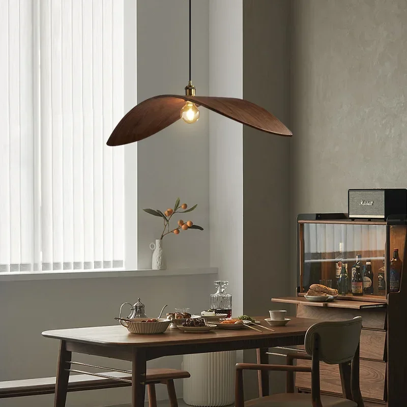 Современные люстры из ореховог – обзор и цена Japanese Lighting Decor