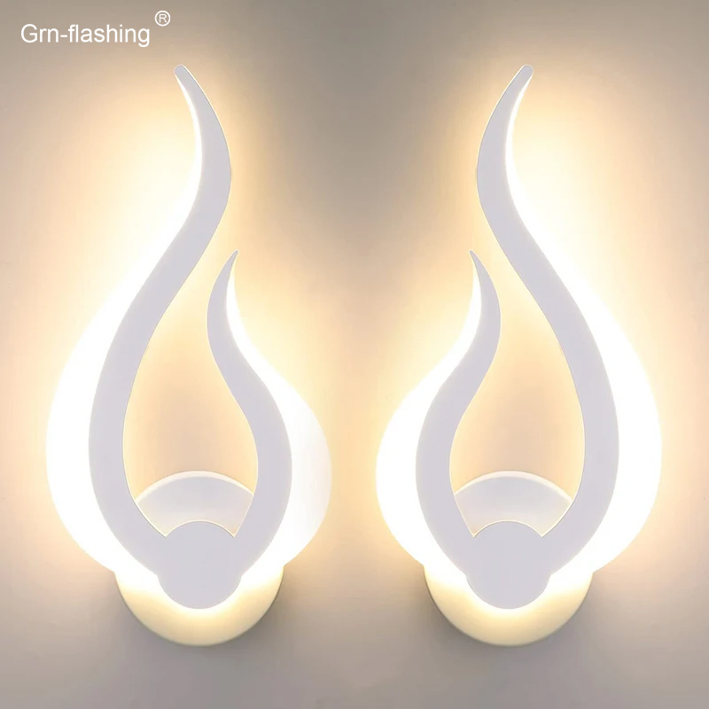 Touch светодиодный современная – обзор и цена Lighting Decoration On Wall