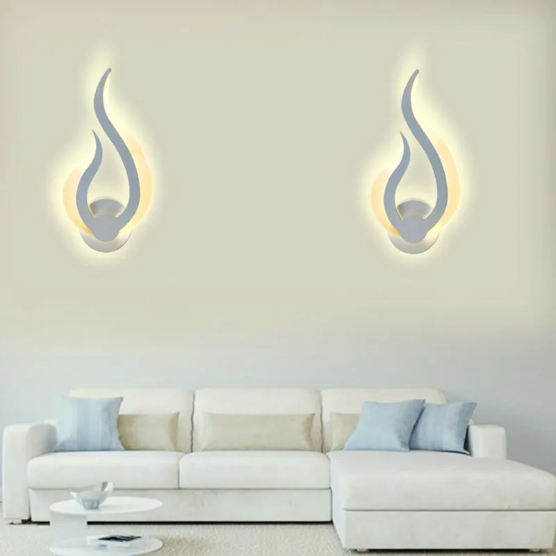 Touch светодиодный современная – обзор и цена Lighting Decoration On Wall