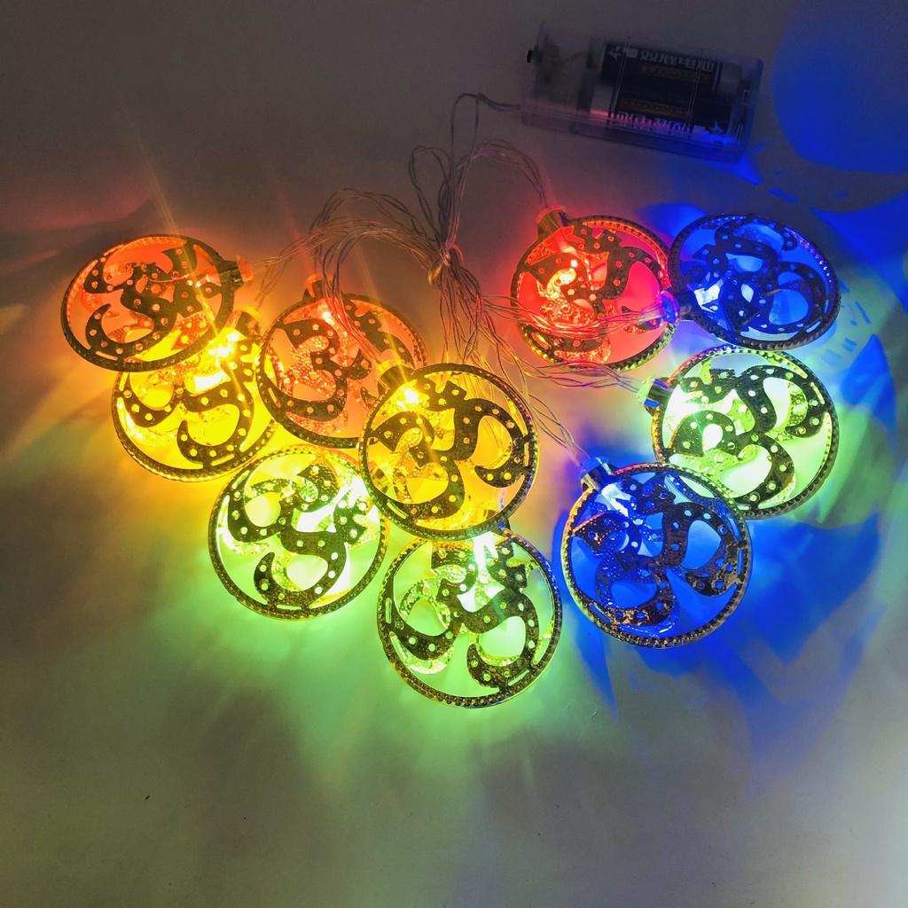 Светодиодсветильник гирлянда D – обзор и цена Lighting Decoration For Diwali