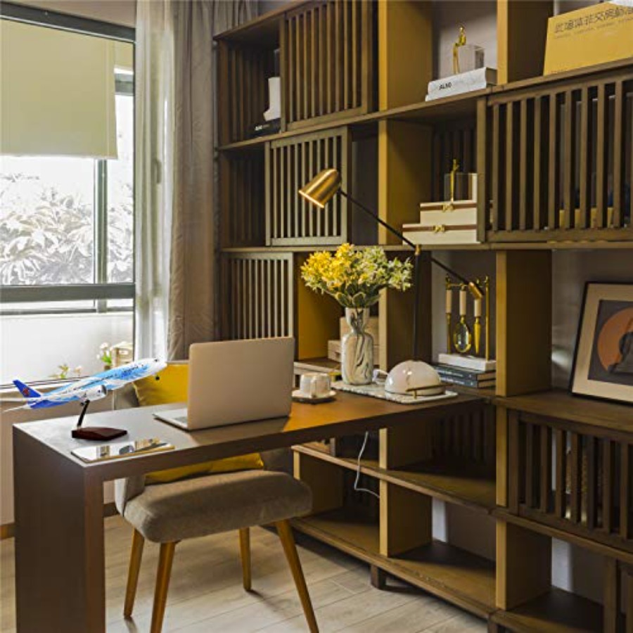 Модель самолета 18 1:130 для у – обзор и цена Office Lighting Decor