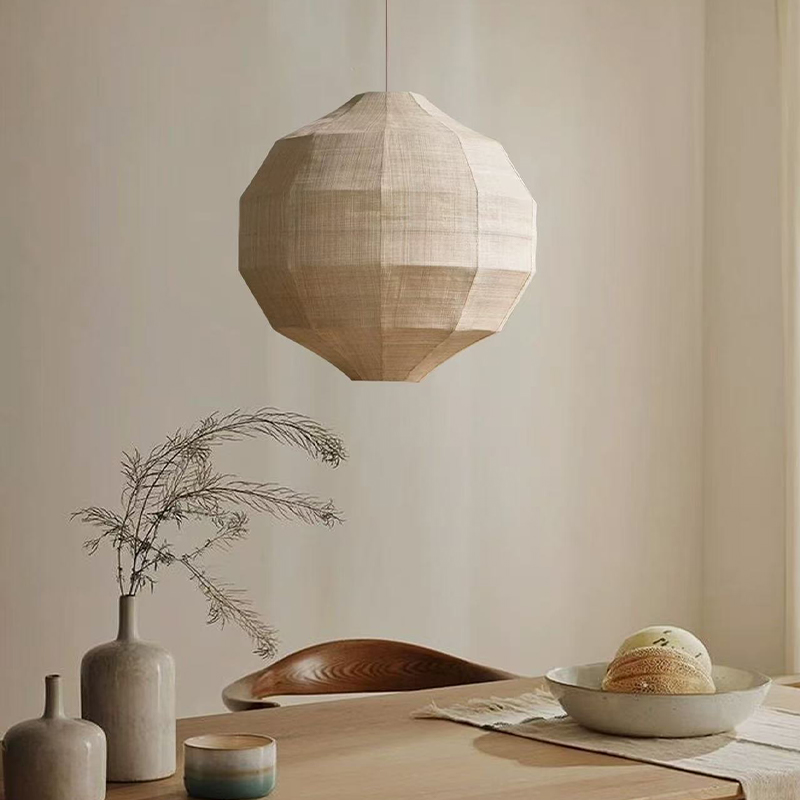 Японский светильник в стиле ва – обзор и цена Japanese Lighting Decor