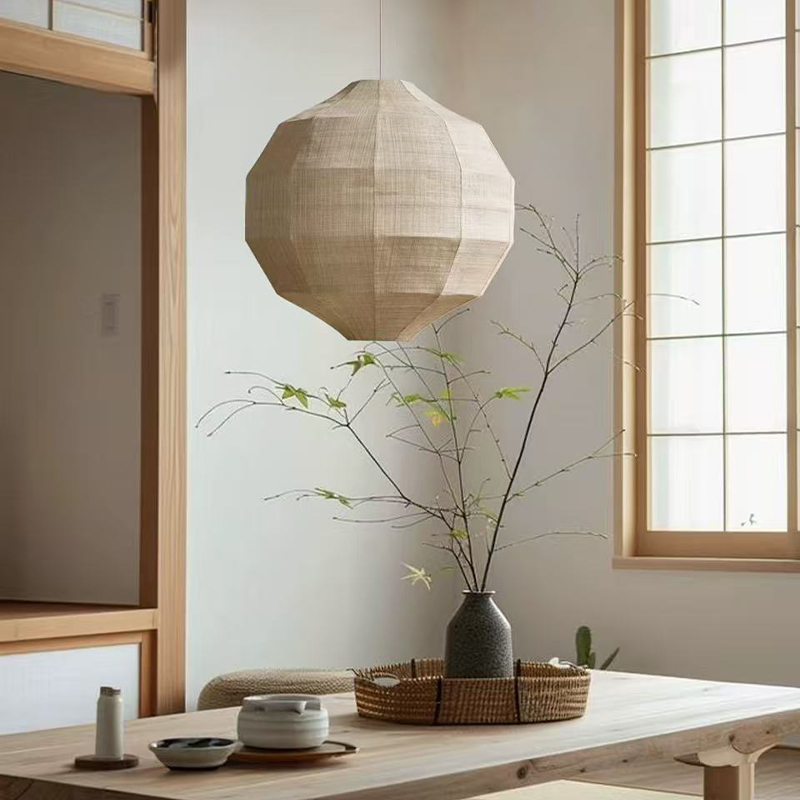 Японский светильник в стиле ва – обзор и цена Japanese Lighting Decor
