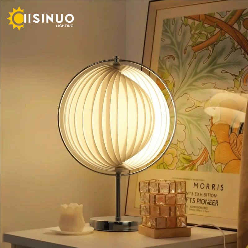 Торшер в форме луны, вращающий – обзор и цена Decor Lighting Floor Lamps