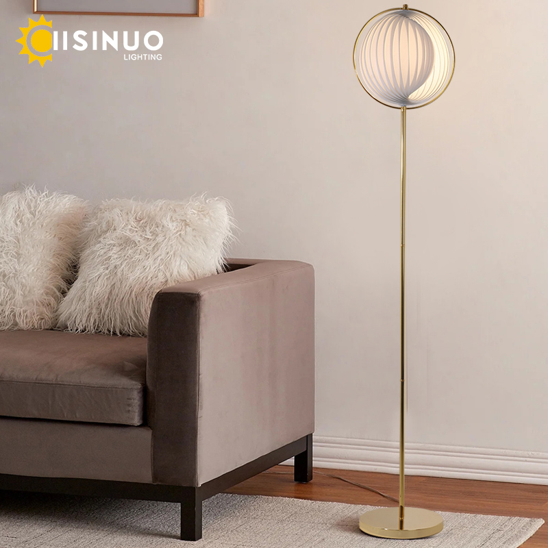 Торшер в форме луны, вращающий – обзор и цена Decor Lighting Floor Lamps